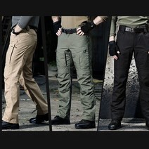 아크 멀티포켓 바지 전술바지 건빵바지 캠핑바지 등산 (g321)