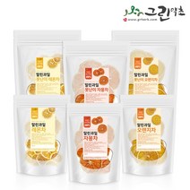 건조 과일차 30g 50g 레몬칩 오렌지칩 자몽칩 못난이 과일칩 과일칩 건조과일, 01_레몬차30g