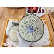 (프리미엄 특1급) 고당도 국내산 머스크메론 2KG 4KG 백화점납품용 멜론, 머스크메론(2KG-2수)