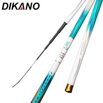 중국낚시대 중층낚시대 내림낚시대 초경량 단단한 탄소 섬유 텔레스코픽 잉어 낚싯대 1.8-6.3 미터 여행, 04 1.8 Meter