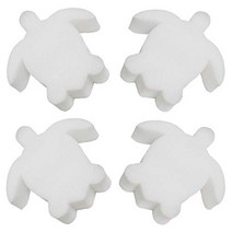 Gekufa Oil Absorbing Sponge for Hot Tub Spa Swimming Pool Absorbs Oil Slime Grime and Scum Cleani, 1