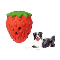 SLIOU 911255 고무 강아지 츄잉 장난감 간식 디스펜싱 인터랙티브 치아 세척 공격적인 츄어용