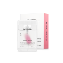 닥터폴스 구강청결 브레스 스프레이 아질리아 피치향, 2개, 17ml