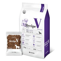 강아지 처방식사료, 말티즈, 1.2kg, 1개