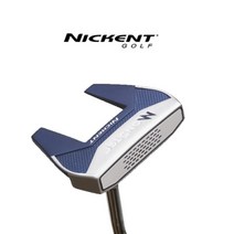 기타 2022정품 NICKENT 니켄트 몬스터 퍼터, 옵션:[클럽길이] 32inch