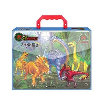 공룡메카드 가방퍼즐2(4종) 유아퍼즐 공룡 퍼즐, 05_가방퍼즐_헬로카봇시즌9(4종)