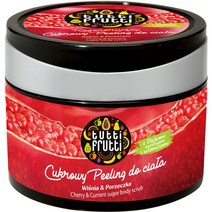 [공식수입] 파모나 체리 & 커란트 슈가 바디스크럽 300g, 1개