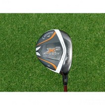 중고 캘러웨이 X2 HOT PRO 3번 15도 Tour AD 9003S 우드, 단품