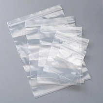 PE지퍼봉투(두께0.05) 16cm x여러가지, 14x16