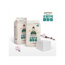 궁궐안에매화틀 강아지 배변패드 50매374430 L4