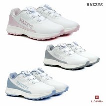 가방팝 헤지스23 여성 보아 스크린 연습용 골프화 HS-006L-3