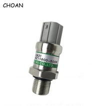 농기계 부품 두산 대우 굴삭기 수리 부품 용 고압 스위치 센서 KA31 8Z11800-500K 9045-2547 DH220-5 DH150, 한개옵션0
