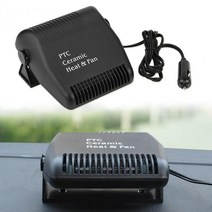 탁상용 미니 전기 히터 dc 12v 150w 2 in 1 휴대용 자동차 세라믹 난방 냉각 팬 defroster 자동 차량 건조기 window screen heater 온풍기