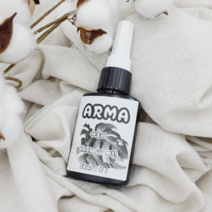 아르마 크리스탈 LED UV레진 용액 퀄리티 아트 공예재료 고점도 50g/100g, UV레진50ML