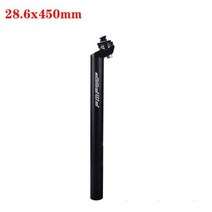시트포스트 안장봉 31.8 33.9mm 산악 자전거 시트 포스트 550mm 알루미늄 합금 댐핑 서스펜션 튜브 사이클링 부품 XA346Q107873, CHINA, A 28.6x450mm