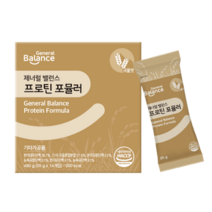 단백질 식사대용 지쿱 프로틴포뮬러 초유 단백질 곡물 효소 쉐이크
