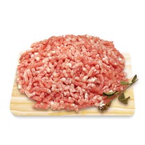 피에이미트마켓 한돈 냉동 돈 민찌 국내산 돼지고기 다짐육 500g, 1개