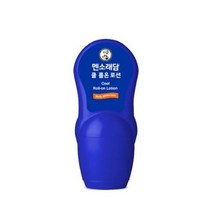 멘소래담 쿨 롤 온 바디로션, 35ml, 5개