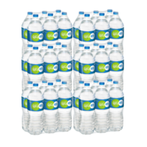 풀무원 워터루틴 맛있는물 샘물 2L X 36P