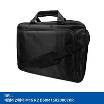 wn1366 T.DELL에일리언웨어M15 R2 D50M15R20007KR 노트북가방 노트북/가방/서류형/크로스/태블릿/15인치