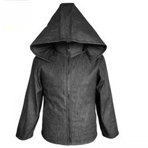 방검복 호신용 경찰 후드 방검조끼 경호 경량 호신용품 장비, 175/90(키/가슴)