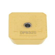 듀라카브 밀링인서트 SDKN 1203 MT-HPN DP9320 1박스10개