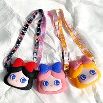 크앤비 여아 유아 아기 크로스백 가방