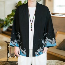 코지 업 봄과 여름 새로운 중국 스타일 남성 코튼 린넨 당나라 중국어 의류 당나라