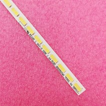 눈썰매 새로운 10 PCS * 64LED 570MM 46 인치 백라이트 스트립 2012SGS46 7030L 64 REV1.0 용 LJ64-03495A