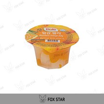 동원 Dole 밀감 젤리 200g, 3개