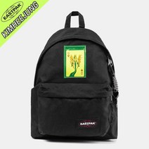 이스트팩 [이스트팩] 김희정 패디드파커 백팩 블랙 EKABA26 008, 008 (Black)