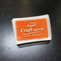 다꾸 DIY 스탬프 잉크 패드 고무 자동 롤 인쇄 빅 플래너 일기 문구 앨범 스크랩북 장식, [01] A