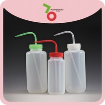광구 세척병 Wide Mouth Wash Bottles, 1개, 1000ml