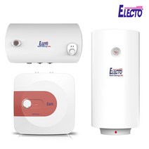 한진테크 엘렉토 전기온수기 15 30 50 100리터, ET20-100U / 100L 바닥형
