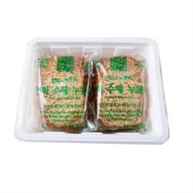 민들레식구들 현미 누룽지, 540g, 2개