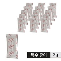 실리카겔 특수 종이 2g 1000개 외 식품용 제품용 습기제거제 방습제 제습제, 실리카겔(캡슐형) 1g 200개