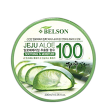 벨슨 제주 알로에 베라 100 수딩 젤 300ml