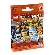 레고 미니figures 시리즈 15 - Random 팩 (71011)