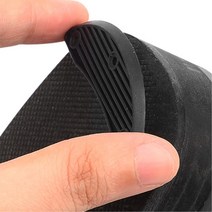 구두 뒤굽보강 구두뒷굽보호패드 8개 구두굽수선, 8개 1세트