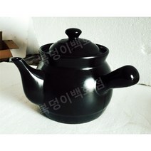 손잡이약탕기 가정용 한약중탕 홍삼달이기, C
