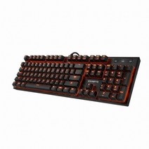 (GIGABYTE) Force K85 게이밍 기계식 키보드 (청축)