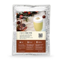 더블데이 밤밤 라떼 파우더 800g, 1개, 1개