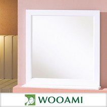 우아미아이 [우아미가구]이브 사각좌경(소), 색상_화이트