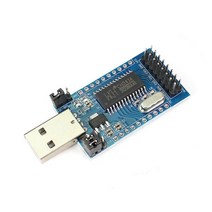 CH341T 모듈 USB To TTL CH341A 프로그래머 CH34 업그레이드 소형 와이어 브러시 플레이트 다운로드 STC 마이크로 컨트롤러 보드 CH340 DIY