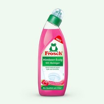 [프로쉬] 독일 화장실 세정제 라즈베리 750ml, 1개