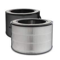 [하우스필터] LG 공기청정기 퓨리케어360 AS181DAW 원통형 국내산 필터, 03.프리미엄(국내산)