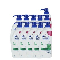 헤드앤숄더 쿨 멘솔 샴푸 850ml 11개 수분밸런스 시원한두피, 상세페이지 참조, 상세페이지 참조, 상세페이지 참조