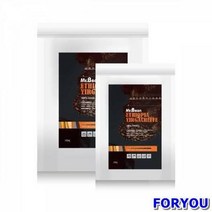 ForU771 에티오피아 예가체프 미분쇄 미스터빈 주스 커피드립 탕비실 오피스 아메리카노, 상세페이지 참조