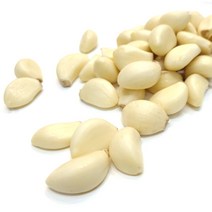 23년 햇 마늘 국산 깐마늘 1kg, 깐마늘 / 중 - 1kg, 1개