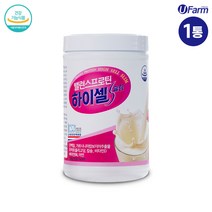 밸런스 프로틴 하이셀 산양유단백질 288g x 1통, 단품, 단품